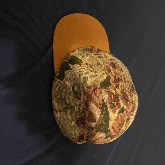 Chuck hat 5 panel hat/camp cap!! - Picture 3 of 9